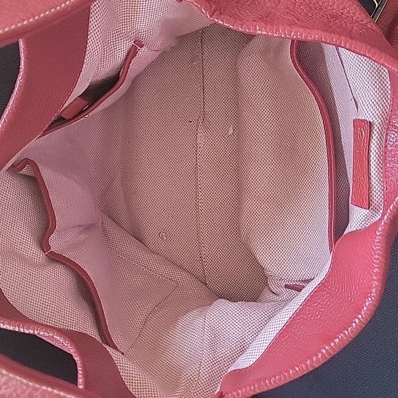 Dooney & Bourke shoulder bag and coin purse - Picture 3 of 7